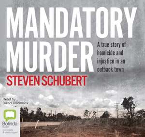 Schubert, S: Mandatory Murder