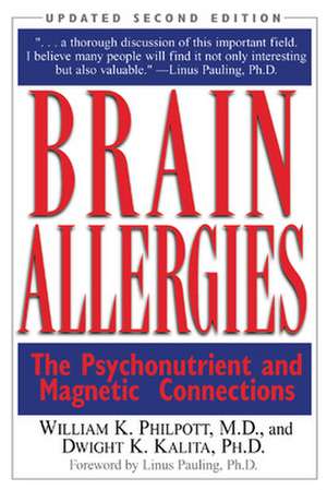 Brain Allergies de Willam Philpott