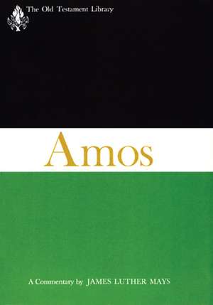 Amos (OTL) de James L. Mays