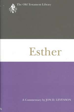 Esther (Otl) de Jon Douglas Levenson