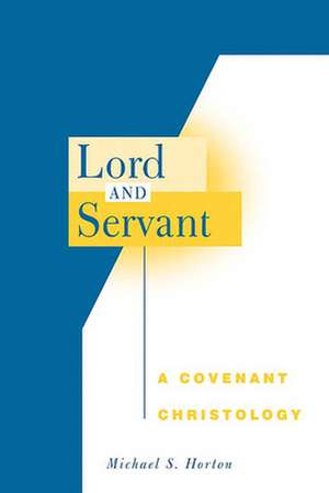 Lord and Servant de Horton