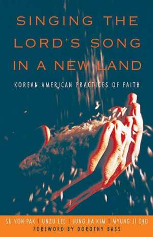 Singing the Lord's Song in a New Land de Pak