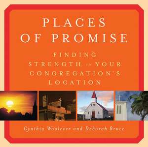 Places of Promise de Cynthia Woolever