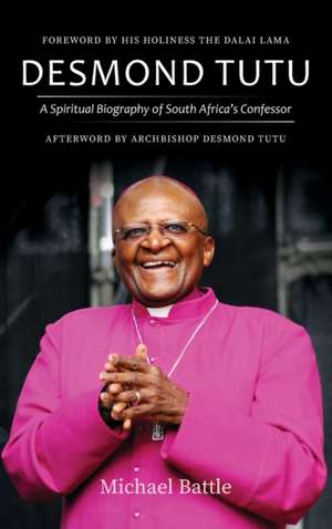 Desmond Tutu de Michael Battle