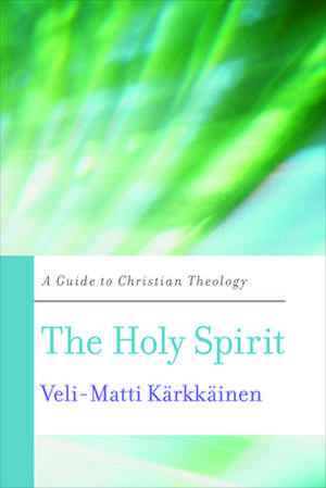 The Holy Spirit de Veli-Matti K. Rkk Inen