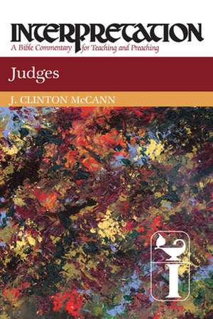 Judges (Interpretation) de J. Clinton Jr. McCann