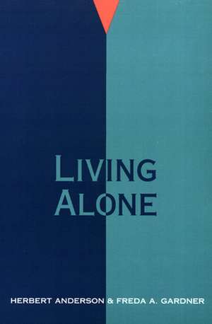 Living Alone de Herbert Anderson