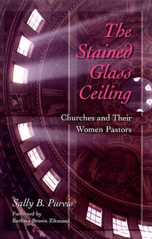 Stained-Glass Ceiling de Sally Purvis