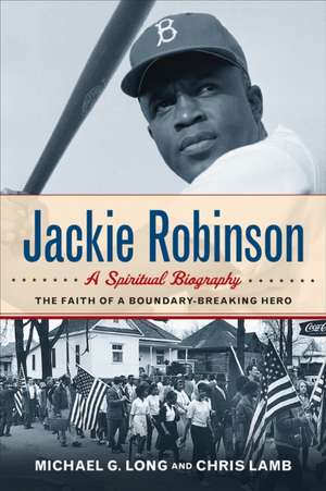 Jackie Robinson de Chris Lamb