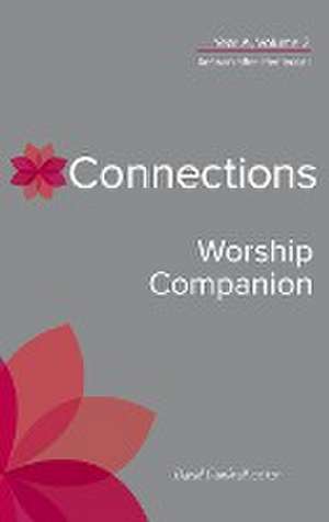 Connections Worship Companion, Year A, Vol. 2 de David Gambrell