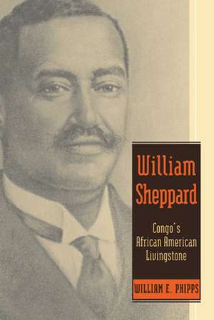 William Sheppard de William E. Phipps