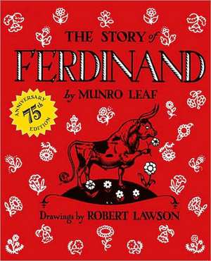 The Story of Ferdinand de Munro Leaf