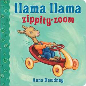 Llama Llama Zippity-Zoom de Anna Dewdney