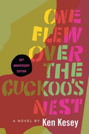 One Flew Over the Cuckoo's Nest de Ken Kesey