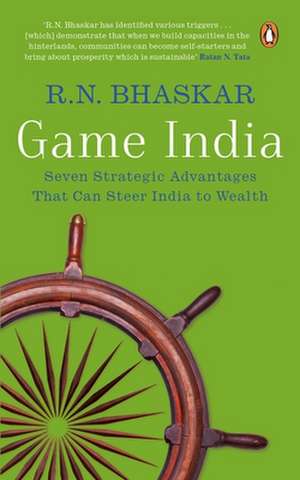 Game India de R.N. Bhaskar
