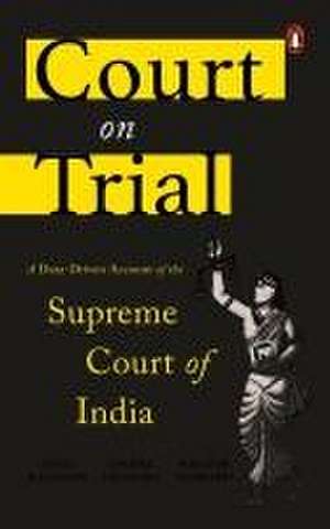 Court on Trial de Aparna Chandra