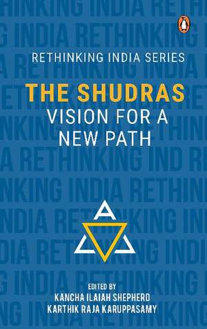 Shudras de Kancha Ilaiah Shepherd