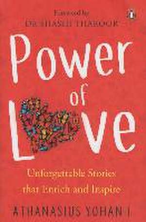 Power of Love: de Athanasius Yohan I