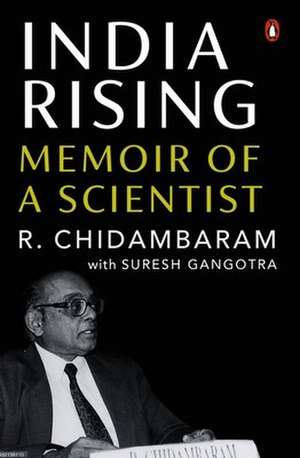 India Rising de R. Chidambaram