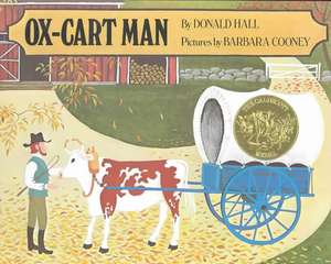 Ox-Cart Man de Donald Hall