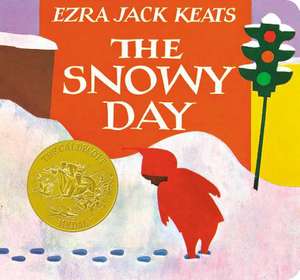 The Snowy Day de Ezra Jack Keats