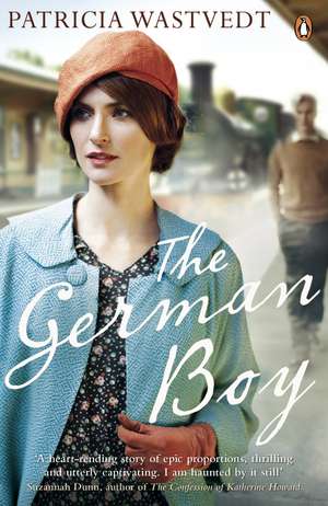 The German Boy de Tricia Wastvedt