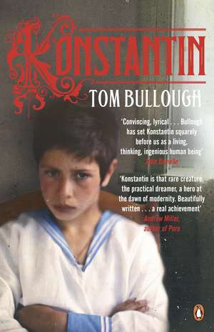 Konstantin de Tom Bullough