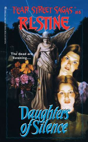 Daughters of Silence de R. L. Stine