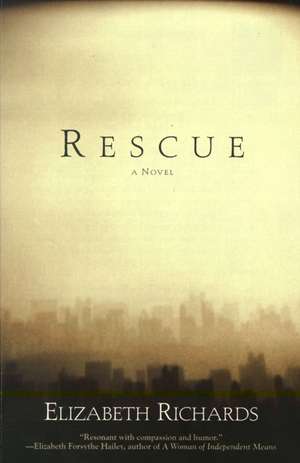 Rescue de Elizabeth Richards