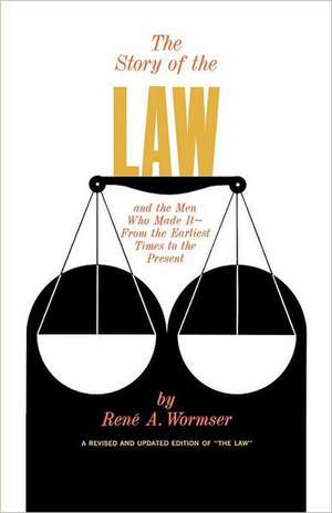 STY Law de Rene Wormser