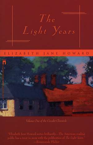 The Light Years de Elizabeth Jane Howard