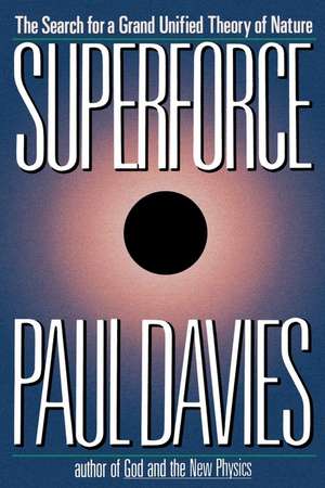 Superforce de Paul Davies