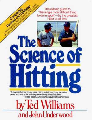 Science of Hitting de Ted Williams