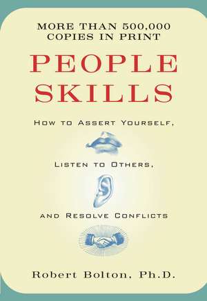 People Skills de Robert Bolton