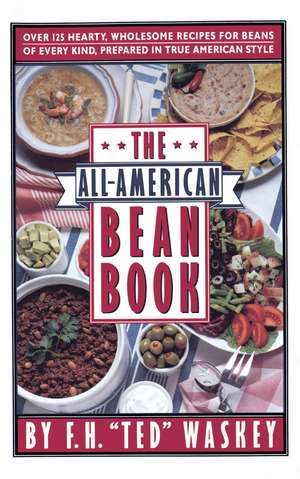 All-American Bean Book de F.H. Waskey