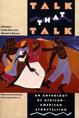 Talk That Talk de Marian E. Barnes