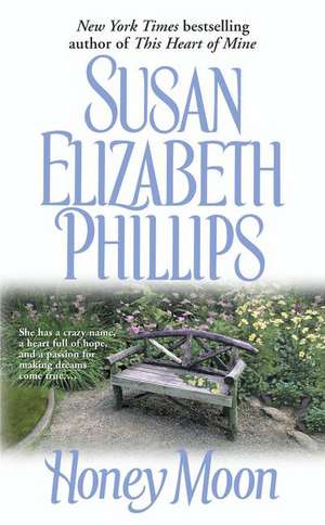 Honey Moon de Susan Elizabeth Phillips