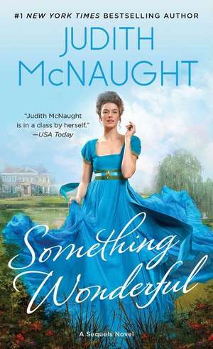 Something Wonderful de Judith McNaught