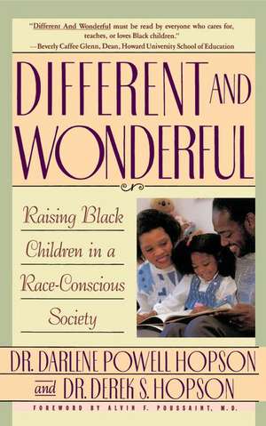 Different and Wonderful de Darlene Powell Hopson