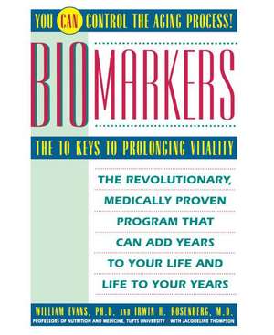 Biomarkers de William Evans