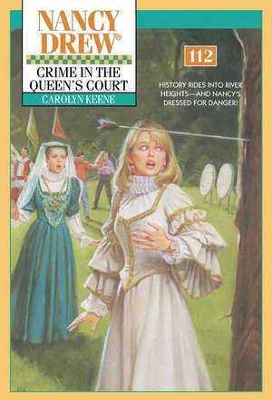 Crime in the Queen's Court de Carolyn Keene