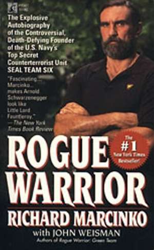 Rogue Warrior de Richard Marcinko