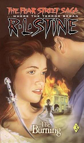 The Burning de R. L. Stine