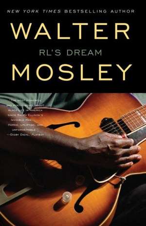 R.L.'s Dream de Walter Mosley