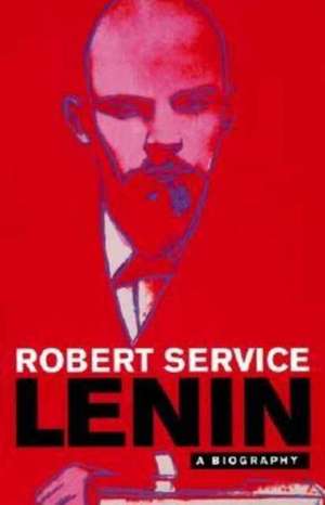 Lenin – A Biography (COBEE) de R Service