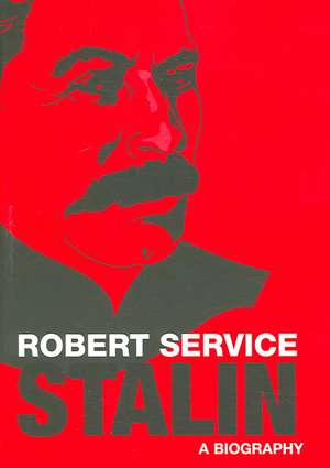 Stalin – A Life (OBEEI) de Robert Service