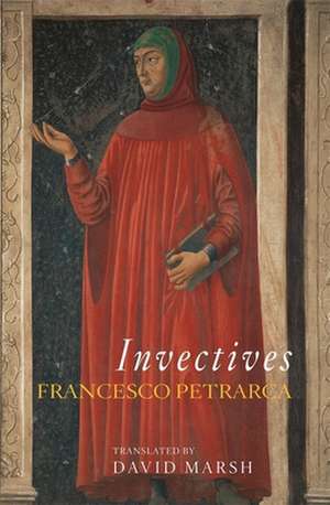 Invectives de Francesco Petrarca