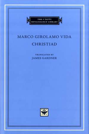 Christiad de Marco Girolamo Vida