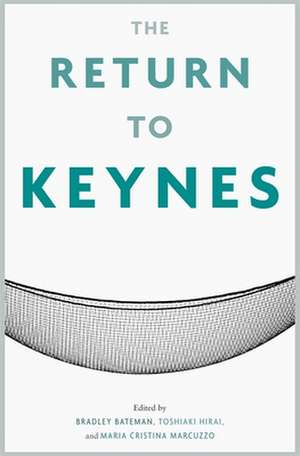 The Return to Keynes de Bradley Bateman