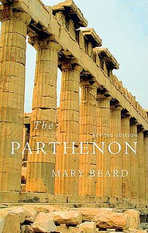 The Parthenon de Mary Beard